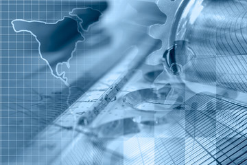 Financial background