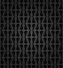 Geometric Seamless Vector Pattern