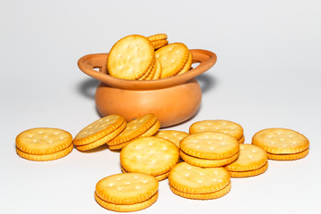 the snack bread