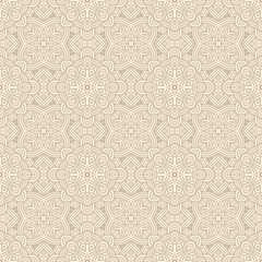ethnic seamless pattern ornament print design