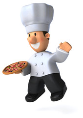 Fun chef