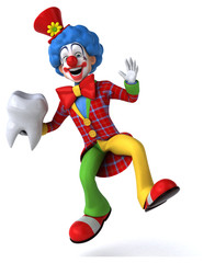 Fun clown