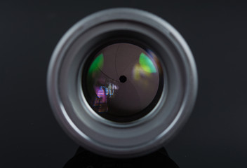 Photographer Camera Lens