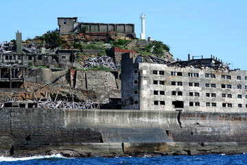 軍艦島