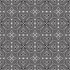 ethnic seamless pattern ornament print design