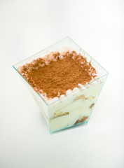 Tiramisu dessert