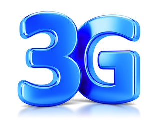 Wireless communication technology icon