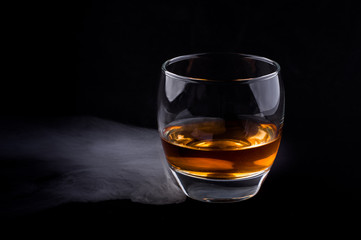 Whisky glass