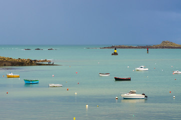 Port de Portsall 