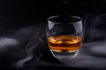 Whisky glass