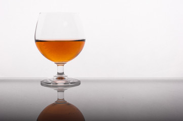 Cognac glass
