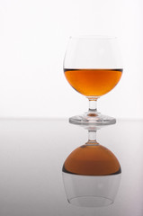 Cognac glass