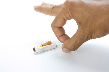 quit
