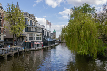 Fototapeta na wymiar Amsterdam - Holland