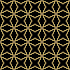 Geometric Seamless Vector Pattern