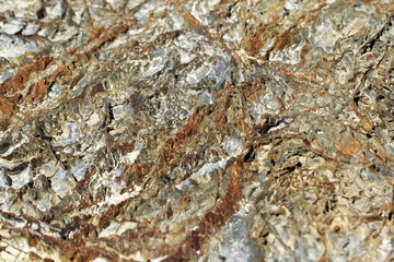 Stone texture closeup background