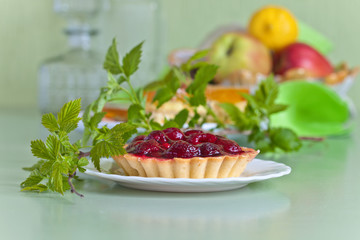 raspberry pie