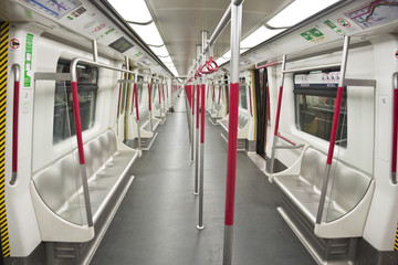 Hongkong Mtr Tog · Gratis foto p Pixabay