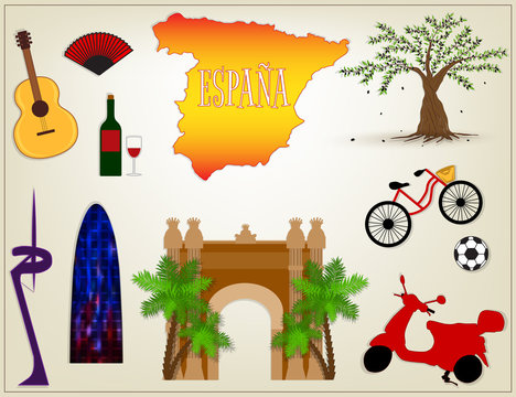 spanish symbols