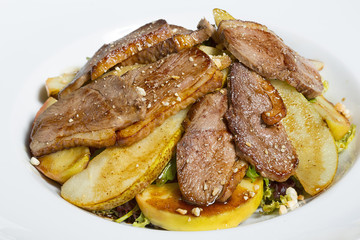 Thai duck salad