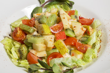 Mixed Thai salad