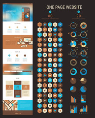 One Page Website Design