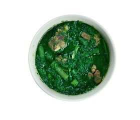Ghormeh sabzi