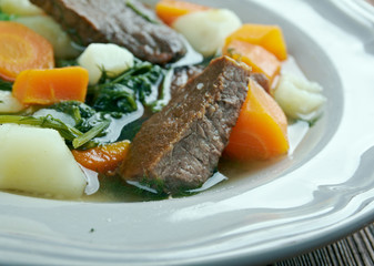 Perpetual stew