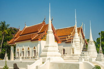 Fototapeta premium Temple