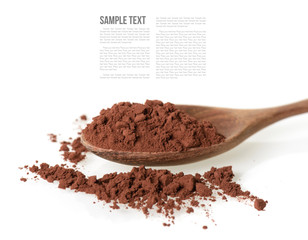 cocoa powder