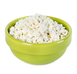 Cottage cheese. Curd