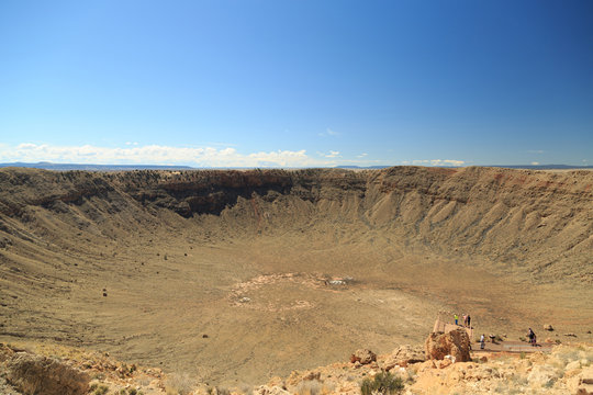 Meteor Crater