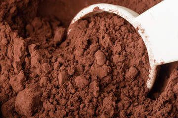 cocoa powder