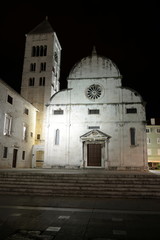 Fototapeta premium Zadar, Croatia