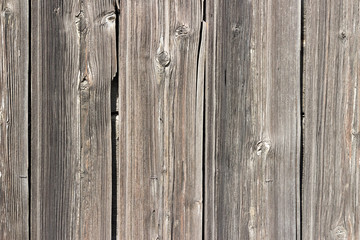 Naklejka premium The old wood texture with natural patterns