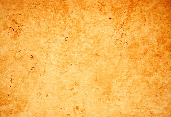 Vintage paper background isolated on white