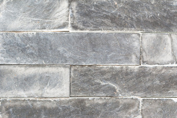 gray brick wall texture