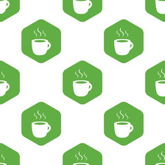 Mixing colsole faders pattern