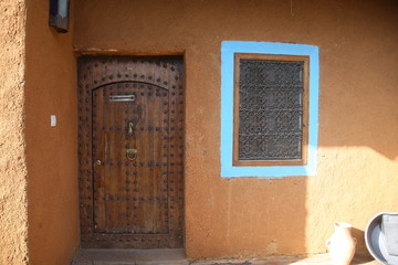 Portes et portails du Maroc