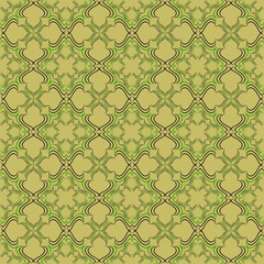 Vintage seamless pattern