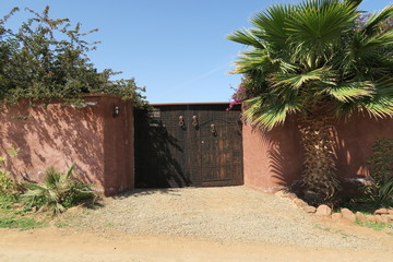 Portes et portails du Maroc