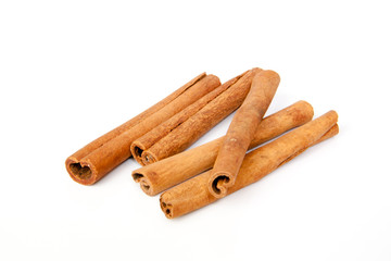 cinnamon isolated