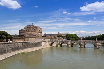 st angel castle