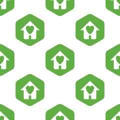 Obraz premium Conference pattern