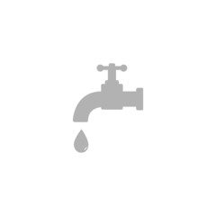 A simple icon Water tap.