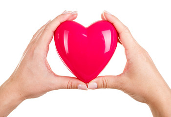 Obraz premium Heart de