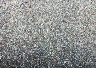 Gray gravel texture