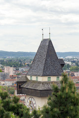 Uhrturm, Graz