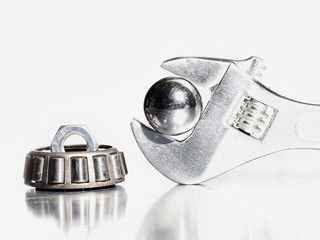 гаечный ключ с подшипником 