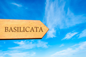 Destination BASILICATA, ITALY
